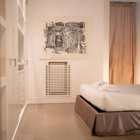 Apartment Silver Spanish's Steps Rome