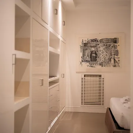 Apartment Silver Spanish's Steps *