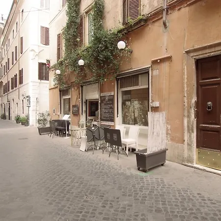 Silver Spanish's Steps Apartman *