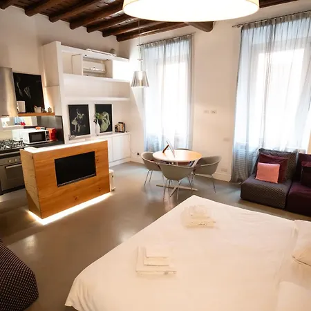 Silver Spanish's Steps Róma