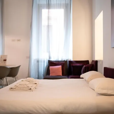 Apartamento Silver Spanish's Steps Roma