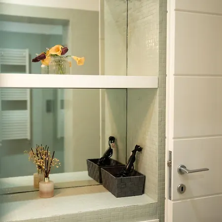 Silver Spanish's Steps Apartman Róma