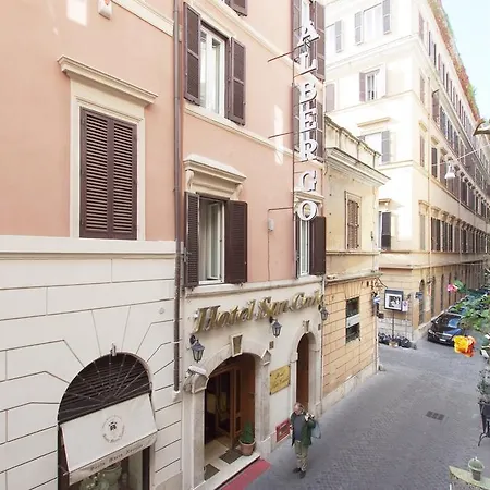 Apartment Silver Spanish's Steps *