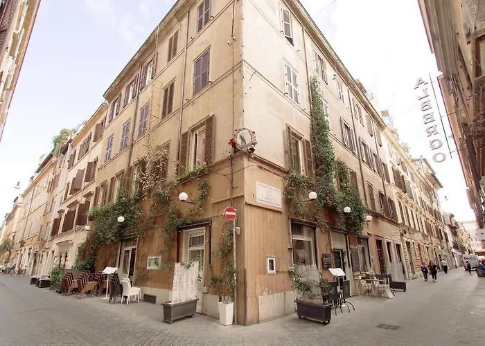 Silver Spanish's Steps Διαμέρισμα *