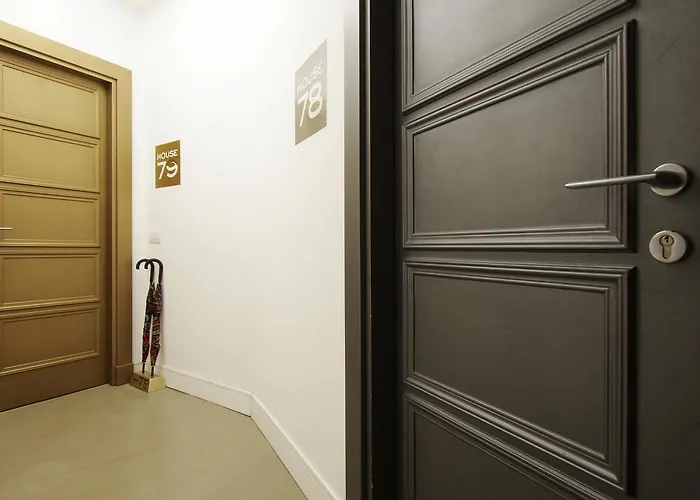 Silver Spanish's Steps Διαμέρισμα *