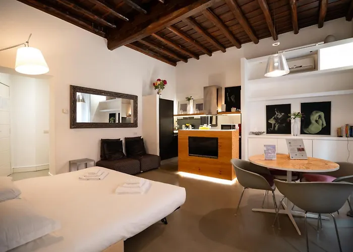 Silver Spanish's Steps Διαμέρισμα Ρώμη