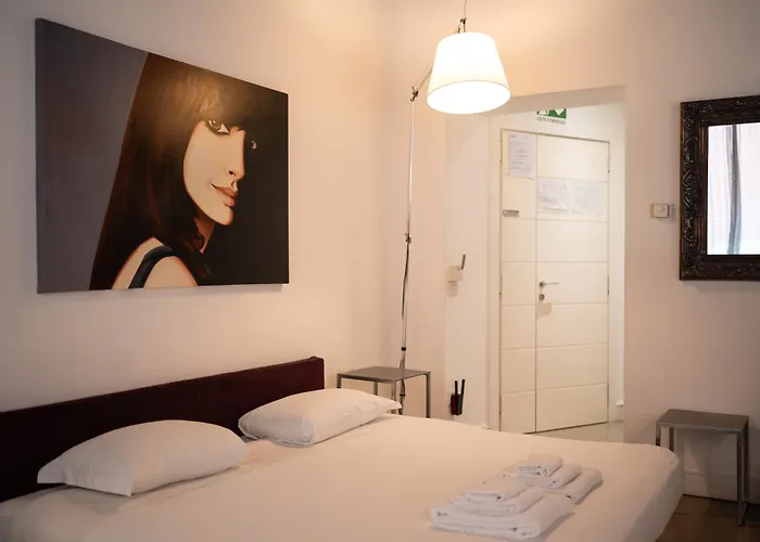 Апартаменты Silver Spanish's Steps