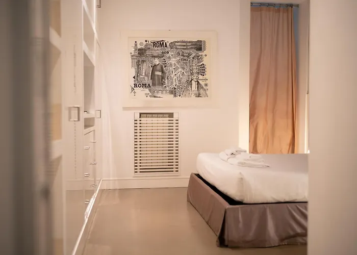 Διαμέρισμα Silver Spanish's Steps Ρώμη