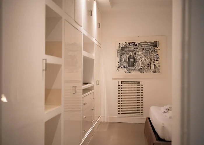 Διαμέρισμα Silver Spanish's Steps *