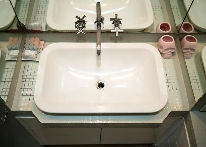 Διαμέρισμα Silver Spanish's Steps