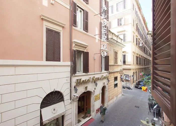 Διαμέρισμα Silver Spanish's Steps *